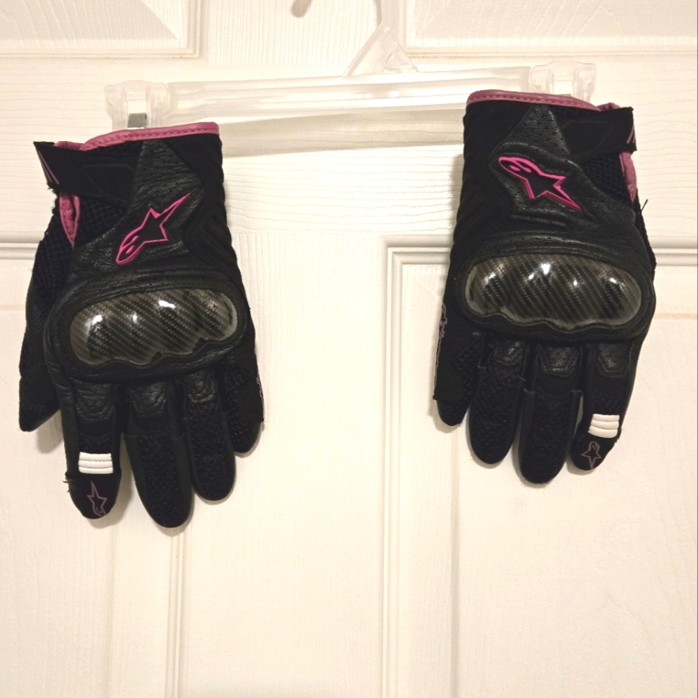 Alpinestars Womens Stella SMX-1 Air v2 Gloves